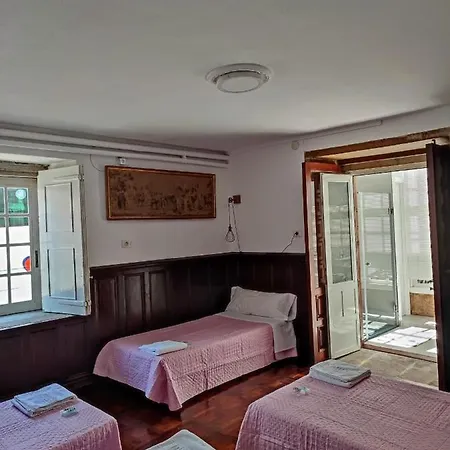 Pension-Albergue Don Alvaro Hostel
