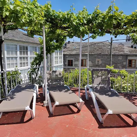 Pension-Albergue Don Alvaro Hostel *
