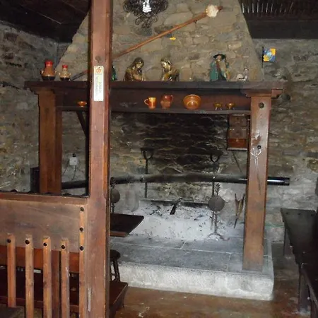 Pension-Albergue Don Alvaro Sarria