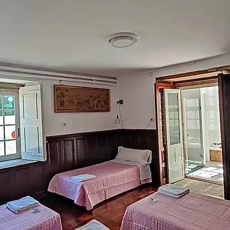 Pension-albergue Don Alvaro Ostello Sarria
