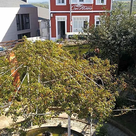 Ostello Pension-albergue Don Alvaro *
