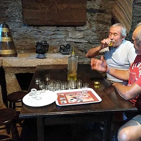 Pension-albergue Don Alvaro