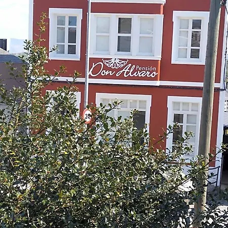 Pension-albergue Don Alvaro Sarria