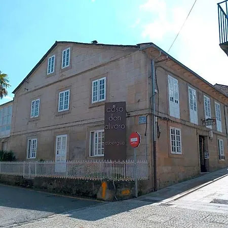 Pension-albergue Don Alvaro *