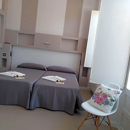 Pension-albergue Don Alvaro Ostello *