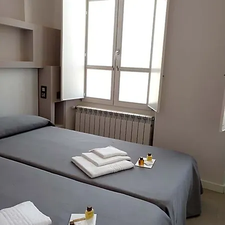 Pension-albergue Don Alvaro Ostello