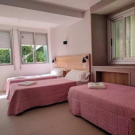 Pension-albergue Don Alvaro Ostello Sarria