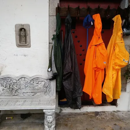 Hostel Pension-albergue Don Alvaro *