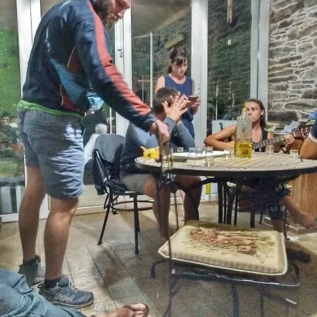 Pension-Albergue Don Alvaro *