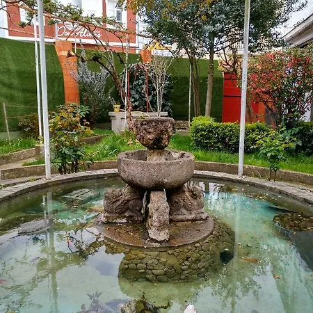 Hostel Pension-Albergue Don Alvaro