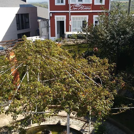 Pension-albergue Don Alvaro