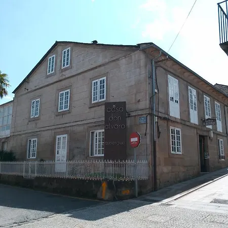 Pension-Albergue Don Alvaro *