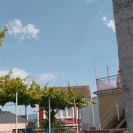 Pension-albergue Don Alvaro Hostal Sarria