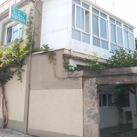 Hostel Pension-Albergue Don Alvaro Sarria