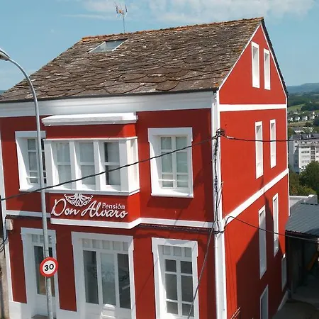 Pension-albergue Don Alvaro