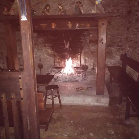 Hostel Pension-albergue Don Alvaro *