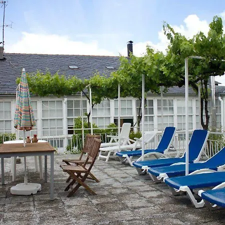 Hostel Pension-albergue Don Alvaro