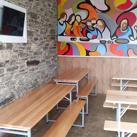 Hostal Pension-albergue Don Alvaro *