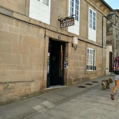 Hostel Pension-albergue Don Alvaro *