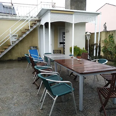 Pension-albergue Don Alvaro Hostel Sarria