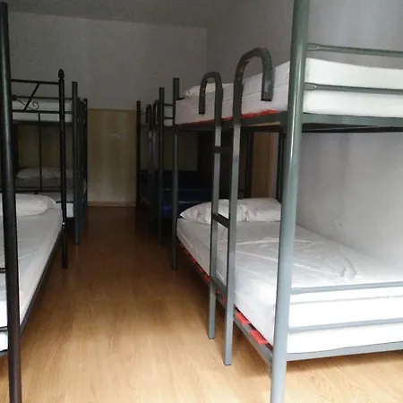 Hostal Pension-albergue Don Alvaro *