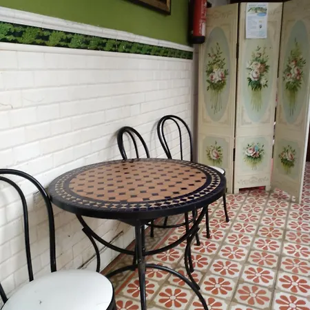 Pension-albergue Don Alvaro * Sarria