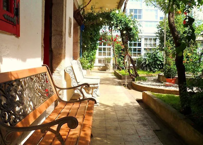 Hostel Pension-albergue Don Alvaro *