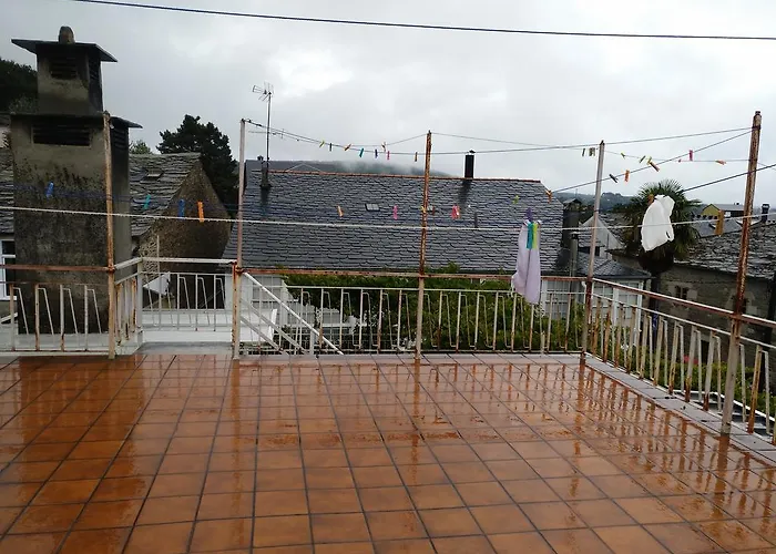 Хостел Pension-albergue Don Alvaro