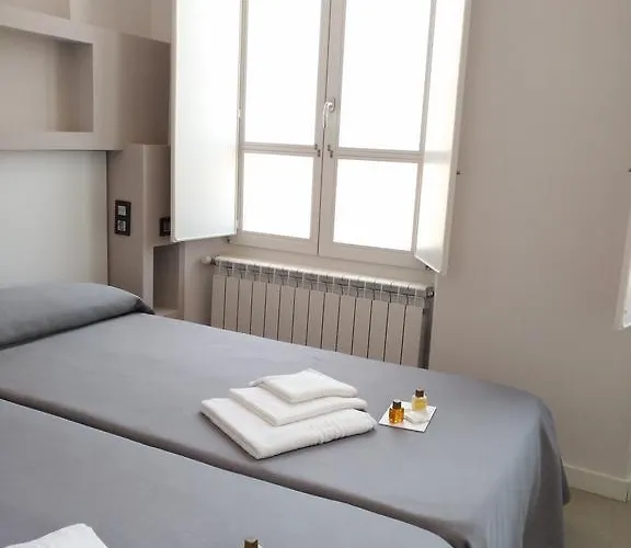 بيت شباب Pension-albergue Don Alvaro