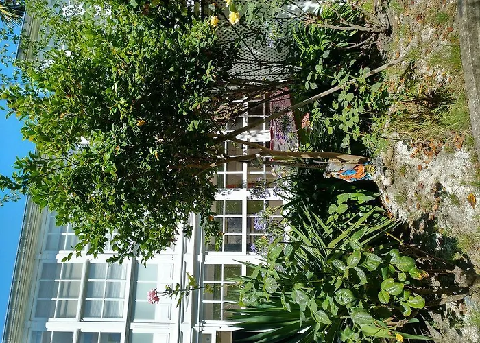 Pension-albergue Don Alvaro ساريا