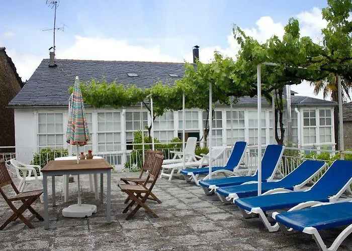 Hostel Pension-albergue Don Alvaro